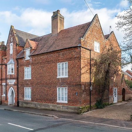 Airfield Manor Guest House Castle Donington Eksteriør bilde