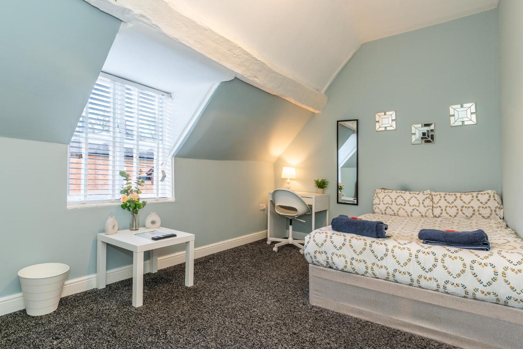 Airfield Manor Guest House Castle Donington Eksteriør bilde